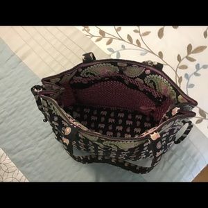 Vera Bradley Pink Elephant tote